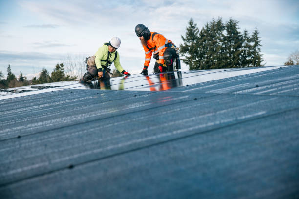 Trusted Roof Leak Repair service in Hackensack, NJ - Ben Roofing and Steel LLC